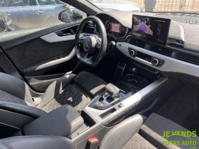 Audi A5 Sportback 40 TDI 204CH S-LINE S TRONIC 7   - 8