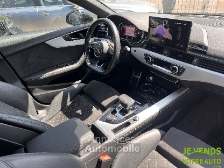 Audi A5 Sportback 40 TDI 204CH S-LINE S TRONIC 7 - 8