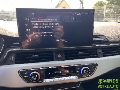 Audi A5 Sportback 40 TDI 204CH S-LINE S TRONIC 7   - 9