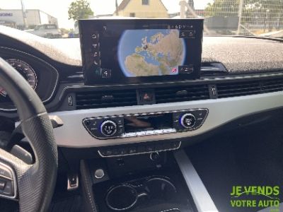 Audi A5 Sportback 40 TDI 204CH S-LINE S TRONIC 7   - 10