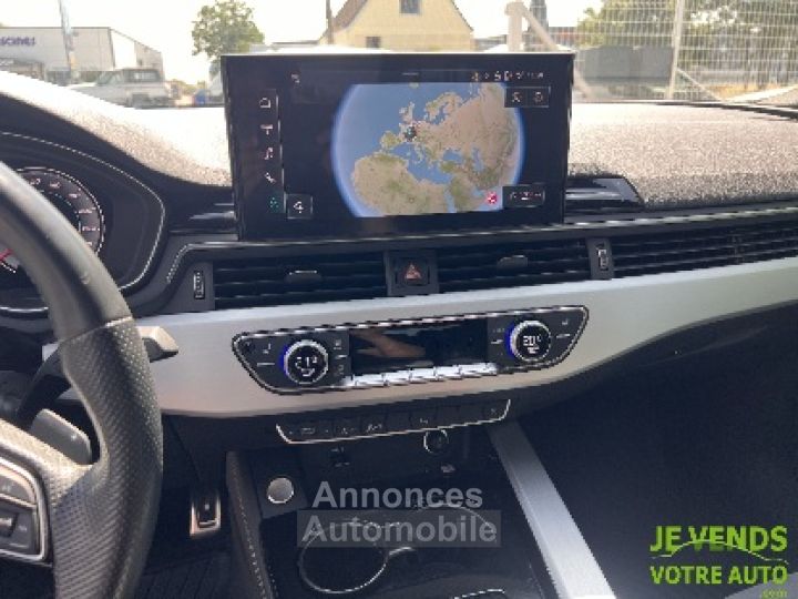 Audi A5 Sportback 40 TDI 204CH S-LINE S TRONIC 7 - 10