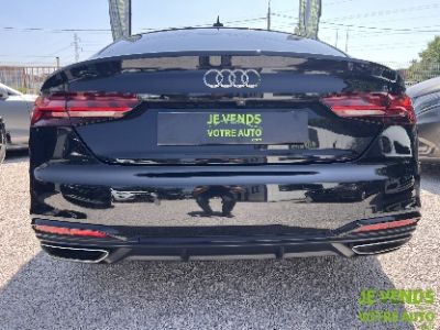 Audi A5 Sportback 40 TDI 204CH S-LINE S TRONIC 7   - 16