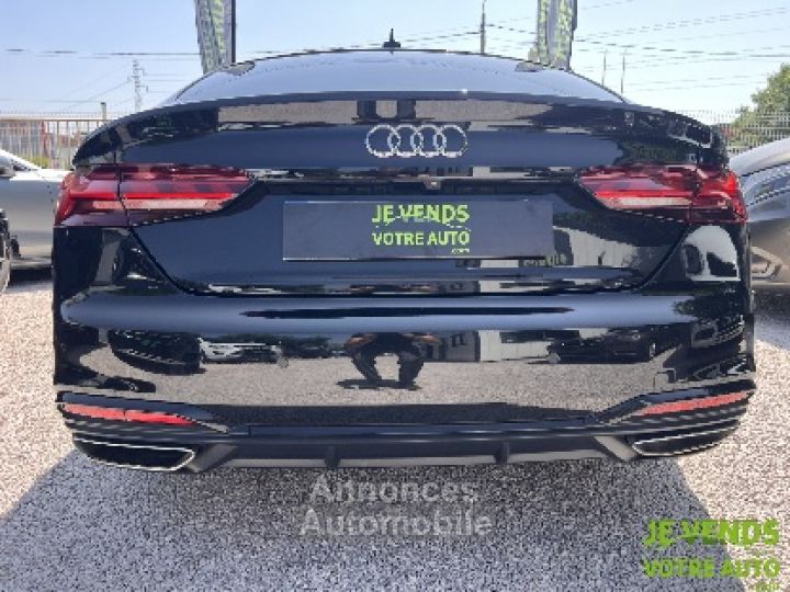 Audi A5 Sportback 40 TDI 204CH S-LINE S TRONIC 7 - 16
