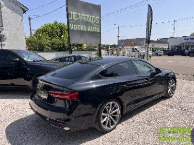 Audi A5 Sportback 40 TDI 204CH S-LINE S TRONIC 7   - 17