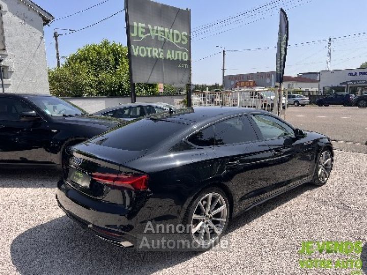 Audi A5 Sportback 40 TDI 204CH S-LINE S TRONIC 7 - 17