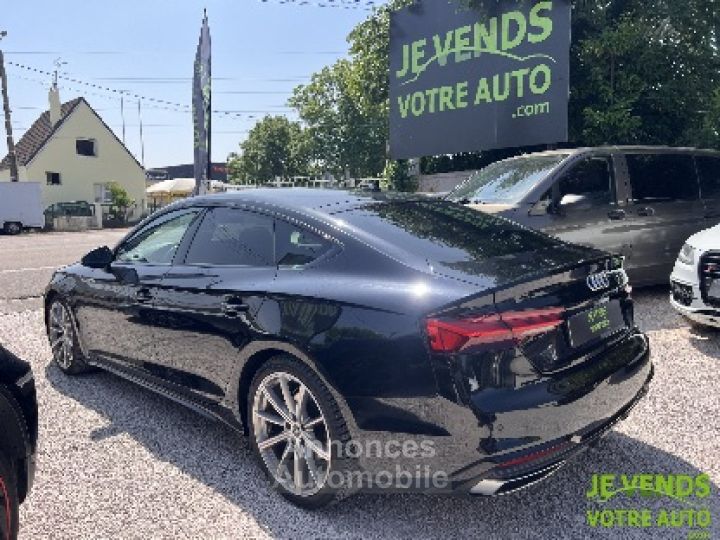 Audi A5 Sportback 40 TDI 204CH S-LINE S TRONIC 7 - 18