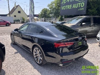 Audi A5 Sportback 40 TDI 204CH S-LINE S TRONIC 7   - 19