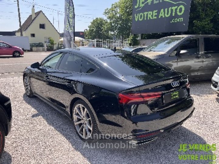 Audi A5 Sportback 40 TDI 204CH S-LINE S TRONIC 7 - 19