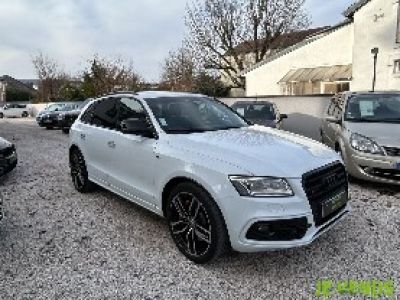 Audi SQ5 Plus 30 V6 BiTDI 340ch Quattro Tiptronic   - 2