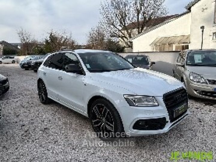 Audi SQ5 Plus 30 V6 BiTDI 340ch Quattro Tiptronic - 2