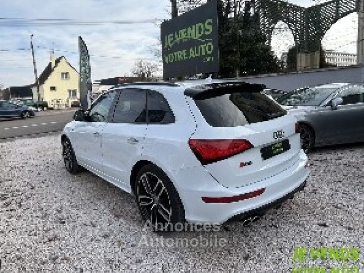 Audi SQ5 Plus 30 V6 BiTDI 340ch Quattro Tiptronic - 3