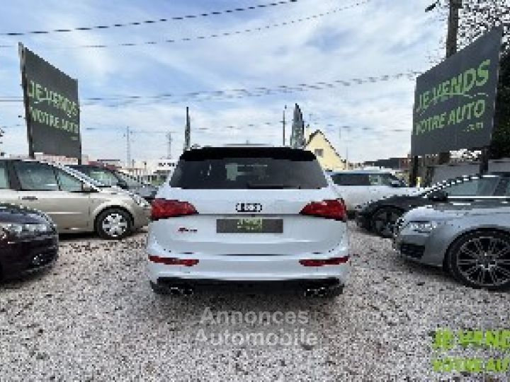 Audi SQ5 Plus 30 V6 BiTDI 340ch Quattro Tiptronic - 4