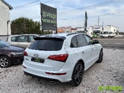 Audi SQ5 Plus 30 V6 BiTDI 340ch Quattro Tiptronic   - 5