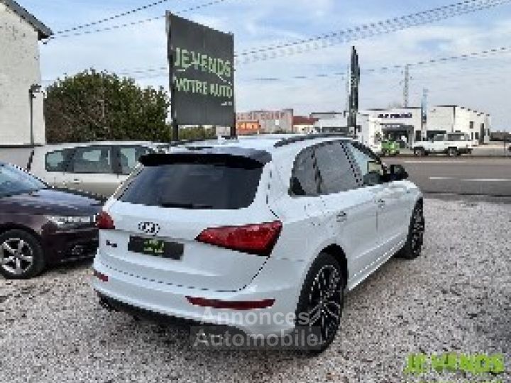 Audi SQ5 Plus 30 V6 BiTDI 340ch Quattro Tiptronic - 5