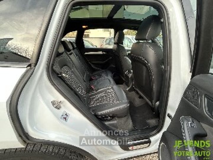 Audi SQ5 Plus 30 V6 BiTDI 340ch Quattro Tiptronic - 6