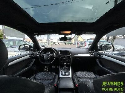Audi SQ5 Plus 30 V6 BiTDI 340ch Quattro Tiptronic   - 7