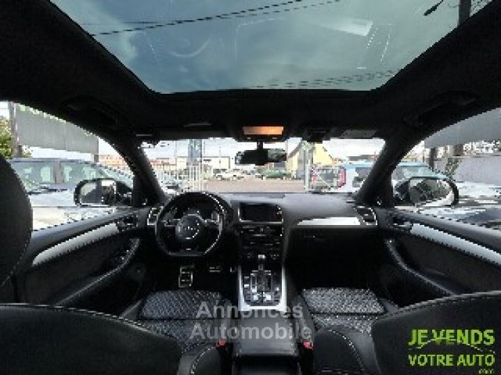 Audi SQ5 Plus 30 V6 BiTDI 340ch Quattro Tiptronic - 7