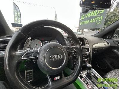 Audi SQ5 Plus 30 V6 BiTDI 340ch Quattro Tiptronic   - 8