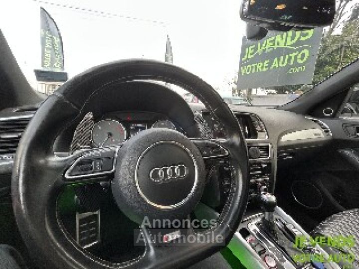 Audi SQ5 Plus 30 V6 BiTDI 340ch Quattro Tiptronic - 8