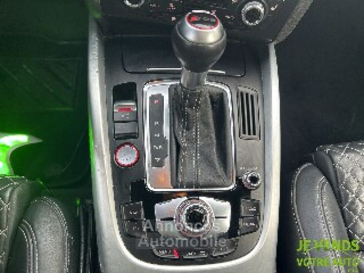 Audi SQ5 Plus 30 V6 BiTDI 340ch Quattro Tiptronic - 9
