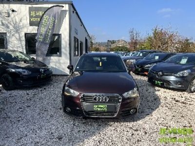 Audi A1 16 TDI 90ch FAP Ambition   - 2