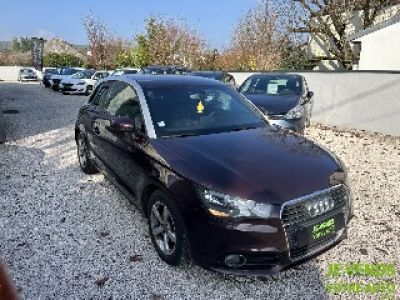 Audi A1 16 TDI 90ch FAP Ambition   - 3