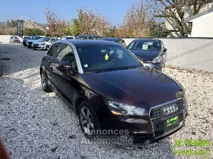 Audi A1 16 TDI 90ch FAP Ambition - 3