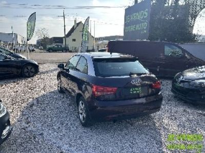 Audi A1 16 TDI 90ch FAP Ambition   - 4