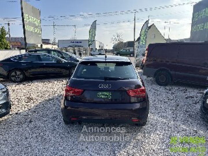 Audi A1 16 TDI 90ch FAP Ambition - 5