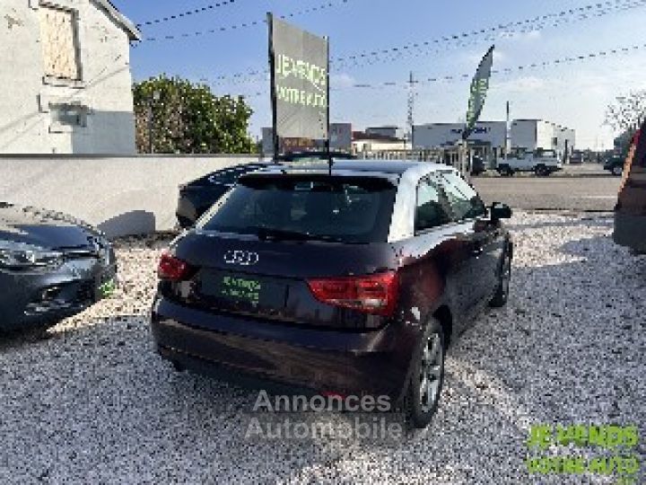 Audi A1 16 TDI 90ch FAP Ambition - 6