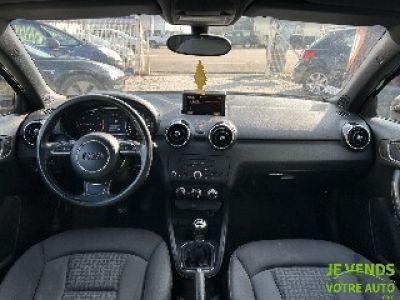 Audi A1 16 TDI 90ch FAP Ambition   - 7