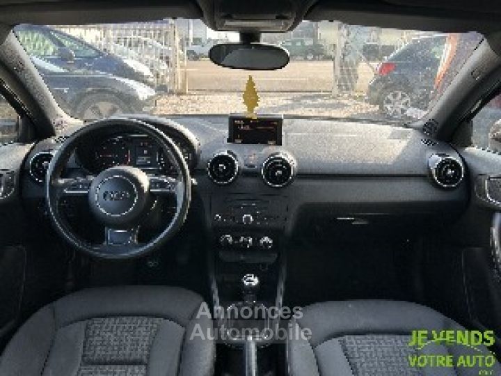 Audi A1 16 TDI 90ch FAP Ambition - 7