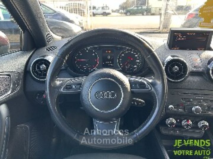 Audi A1 16 TDI 90ch FAP Ambition - 8
