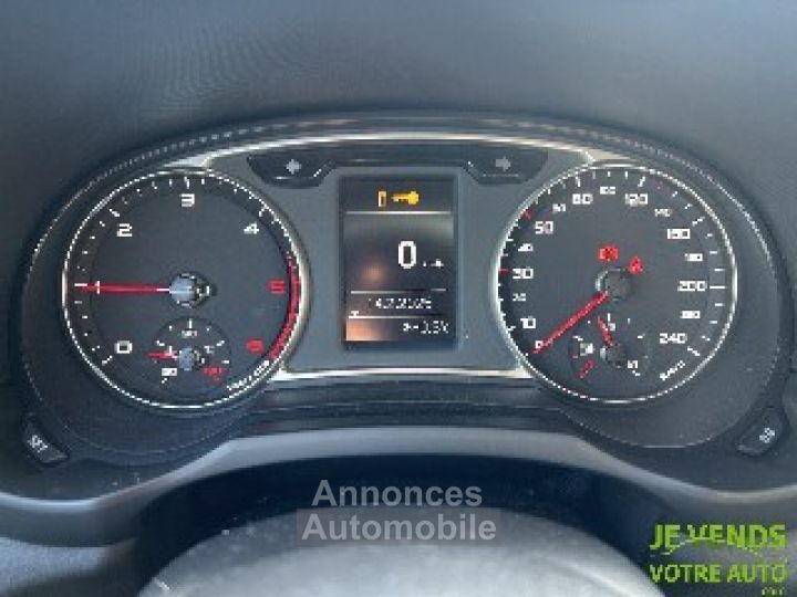 Audi A1 16 TDI 90ch FAP Ambition - 9