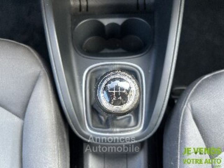 Audi A1 16 TDI 90ch FAP Ambition - 11