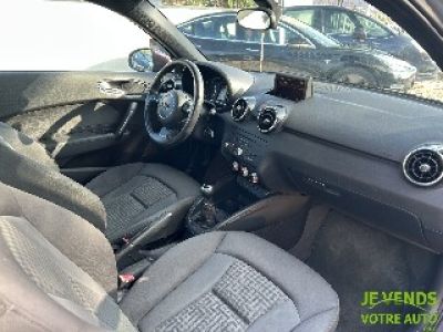 Audi A1 16 TDI 90ch FAP Ambition   - 12