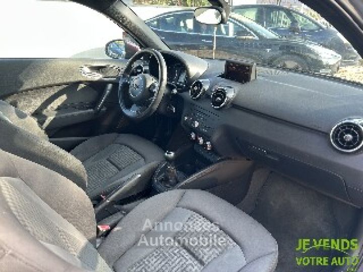 Audi A1 16 TDI 90ch FAP Ambition - 12