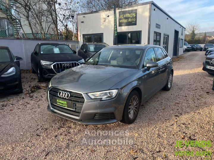 Audi A3 Sportback Phase 2 10 TFSI 115 ch S-Tronic7 - 1
