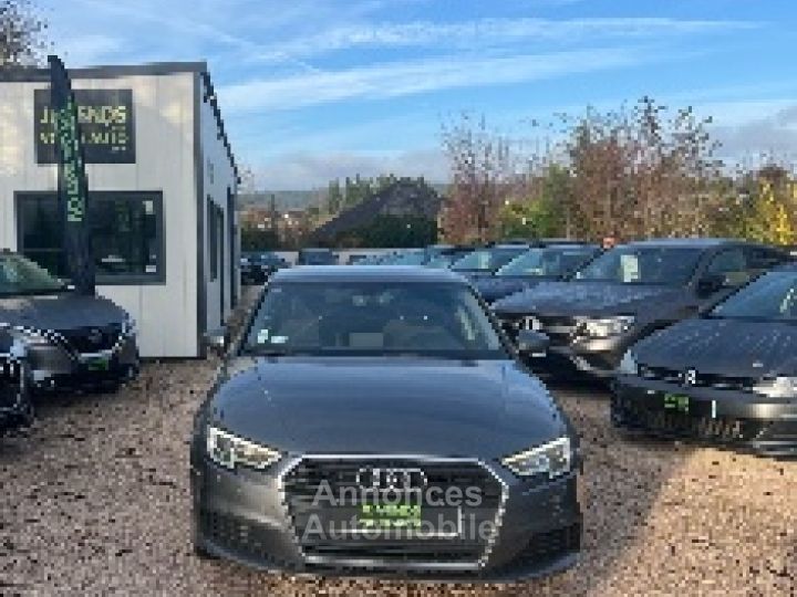 Audi A3 Sportback Phase 2 10 TFSI 115 ch S-Tronic7 - 2