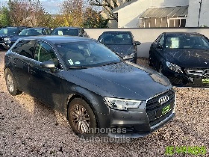 Audi A3 Sportback Phase 2 10 TFSI 115 ch S-Tronic7 - 3