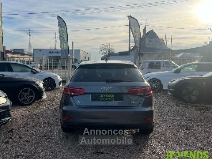 Audi A3 Sportback Phase 2 10 TFSI 115 ch S-Tronic7 - 4
