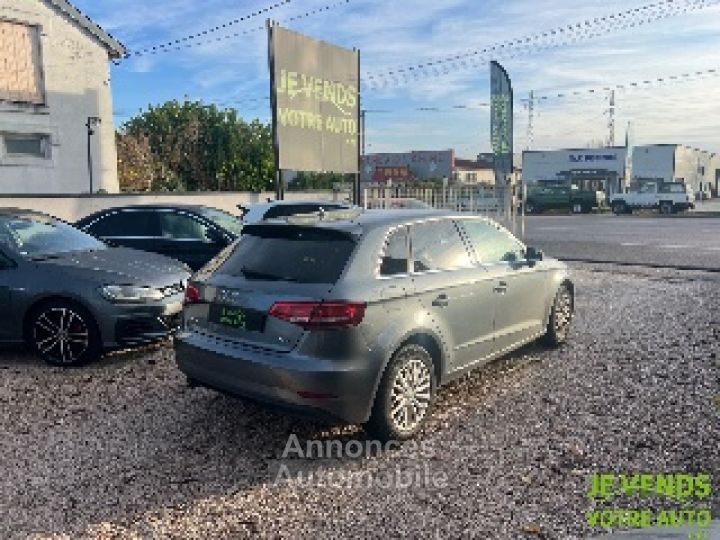 Audi A3 Sportback Phase 2 10 TFSI 115 ch S-Tronic7 - 5
