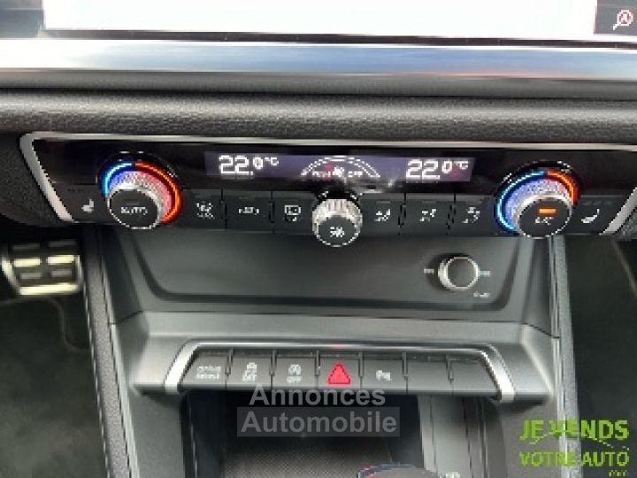 Audi Q3 15 TFSI 150 cv Design DSG7 - 12