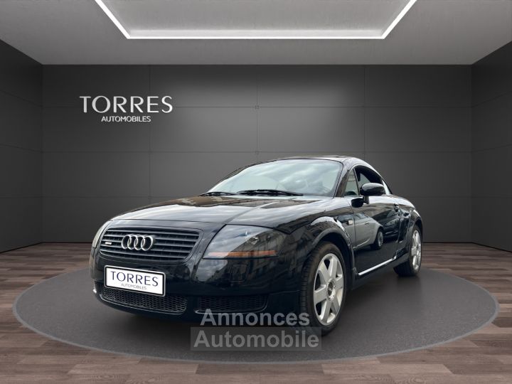 Audi TT 225ch MK1 Quattro BVM - 2