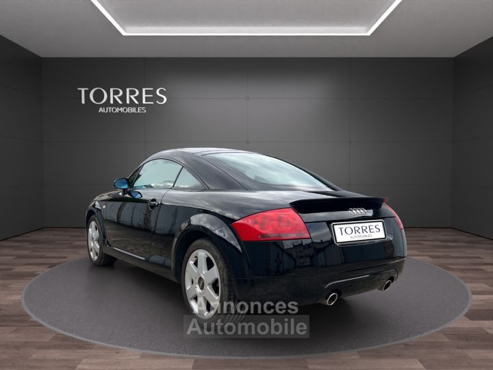 Audi TT 225ch MK1 Quattro BVM - 3