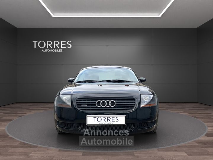 Audi TT 225ch MK1 Quattro BVM - 4