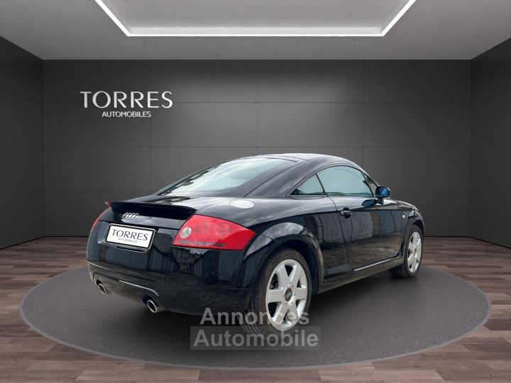 Audi TT 225ch MK1 Quattro BVM - 6