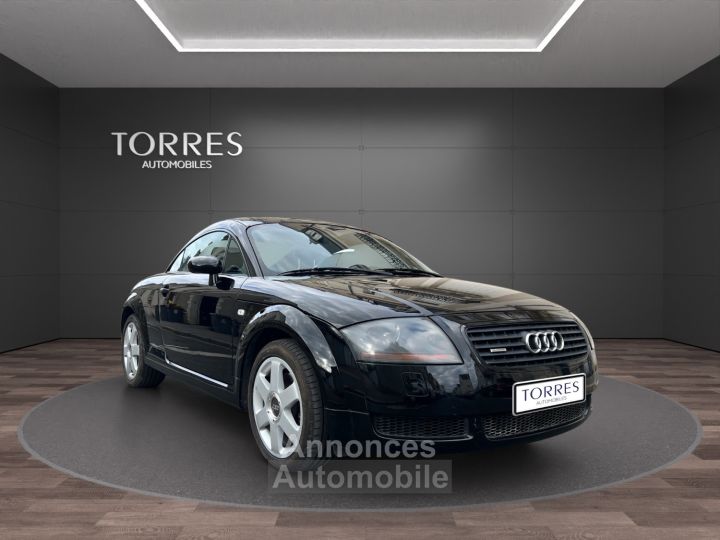 Audi TT 225ch MK1 Quattro BVM - 8