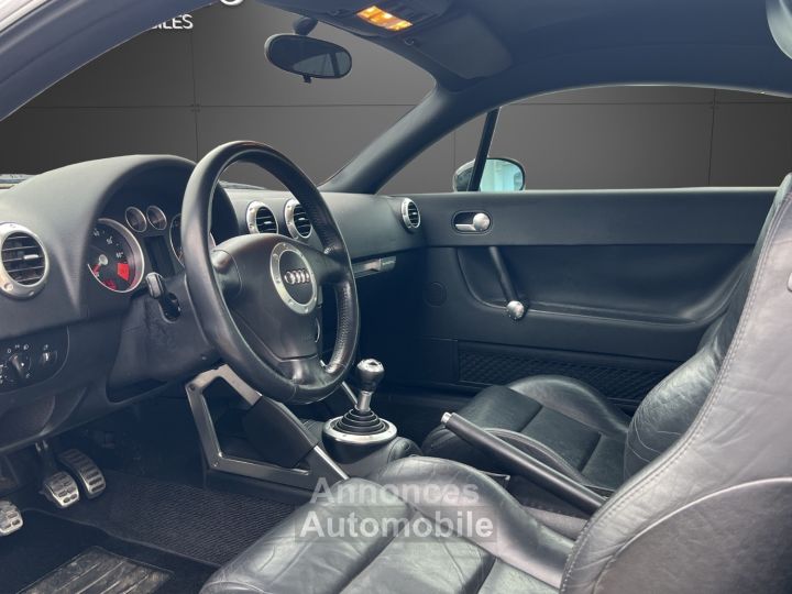 Audi TT 225ch MK1 Quattro BVM - 9