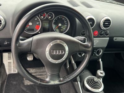 Audi TT 225ch MK1 Quattro BVM   - 10